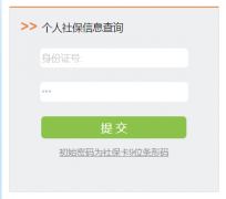 ˳���籣���˲�ѯ����http://fssi.foshan.gov.cn/