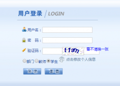 �ӱ���ó��ѧ�����Ż���¼http://oa.heuet.edu.cn/