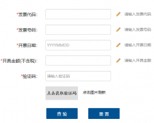 ����˰���ܾ�ȫ����ֵ˰��Ʊ����ƽ̨���https://inv-veri.chinatax.gov.cn