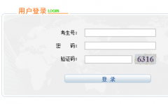 ���ĸ���ѧҵˮƽ���Ա���ϵͳhttps://www.nxks.nx.edu.cn/