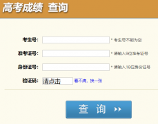 �Ĵ�ʡ�������߿��ɼ���ѯ��ڣ�http://edu.sc.gov.cn