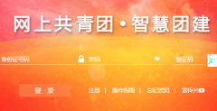 �ǻ��Ž���ַ: https://zhtj.youth.cn/zhtj/